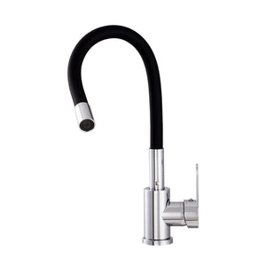 Bateria kuchenna zlewozmywakowa Flow Flex - Chrom